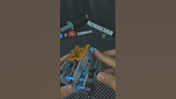 Solar Robot - Zombie bot #letsgoelexhub #STEM