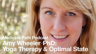 Amy Wheeler: Your Optimal State