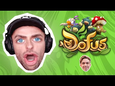 Dofus - Rediffusion Squeezie du 29/06