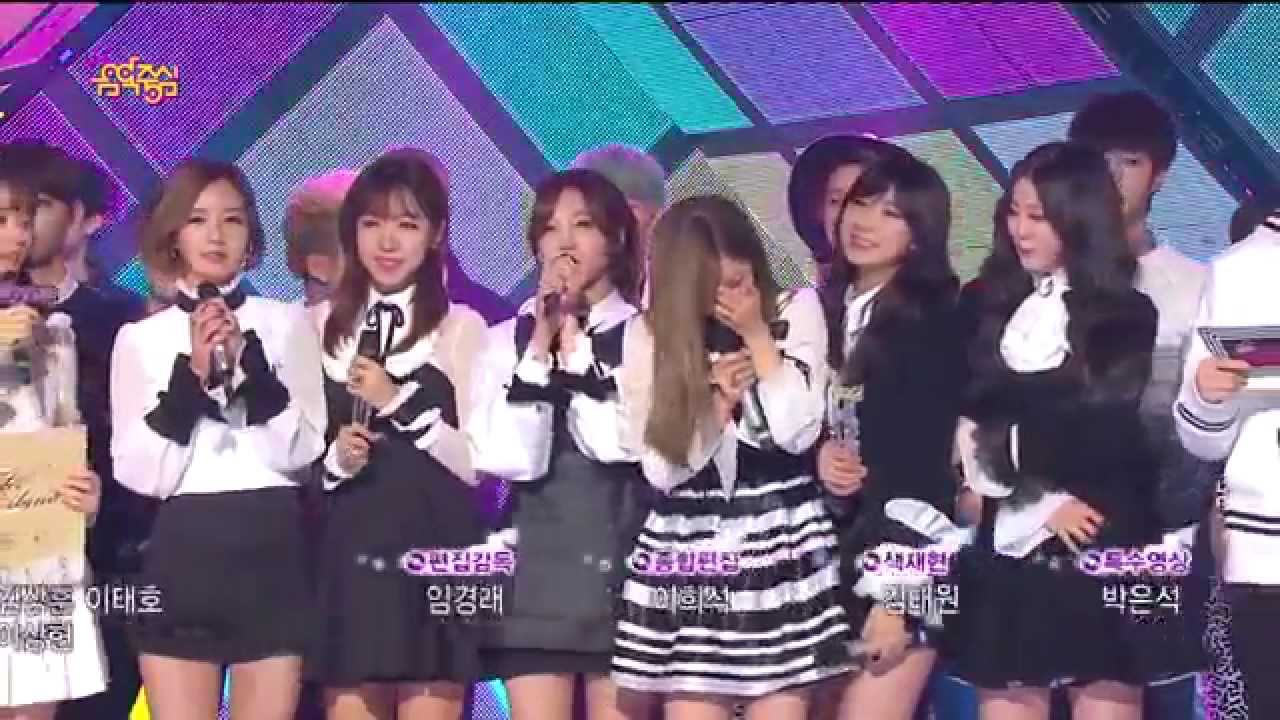 Apink Visual Line Hayoung and Naeun = HaNa Moments 2014