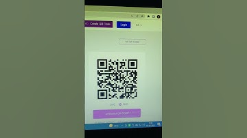 QR Code Generate Your Social Media Accounts #shorts