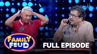 Family Feud Philippines: Congressman Manhik-Manaog FTW! | FULL EPISODE