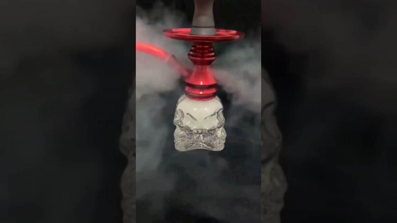 Russian hookah 