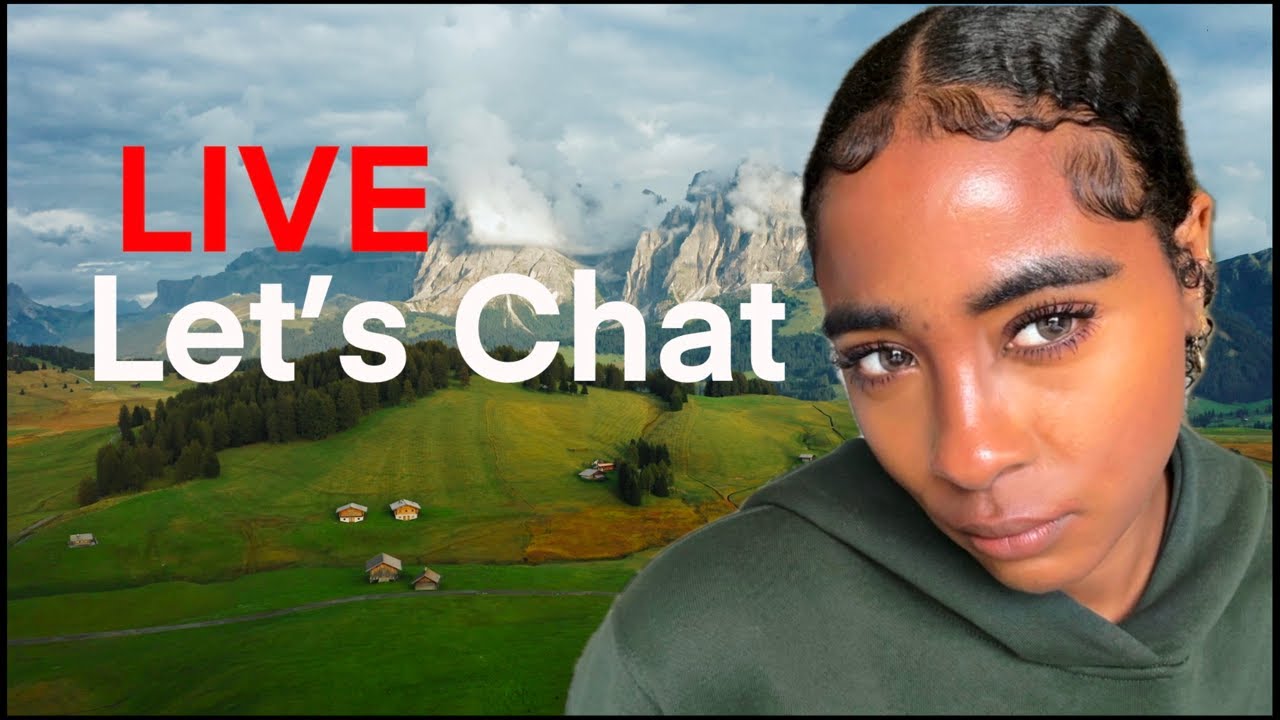 🔴 LIVE: Let’s Chat Up! Travel Talks + Fundraiser livestream! ️ 🌎 - YouTube