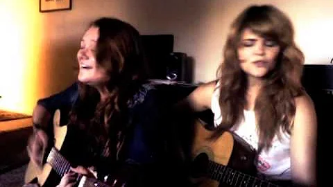 AUDRA MAE & JODIE SCHELL OF THE SHAKERS SING 'SWEE...