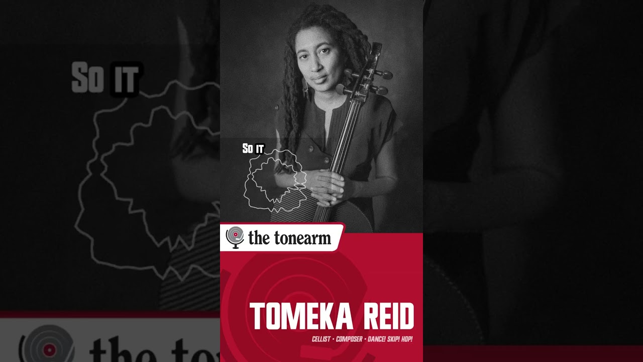 Writing Dance into the Cello: Tomeka Reid on Composition and Bodily Energy
