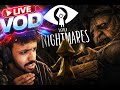 First Playthrough of Little Nightmares Spooktacular | #FirstTime #GamingVOD