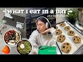  what i eat in a day as a busy student blueberry breakfast protein cookies  more recipes