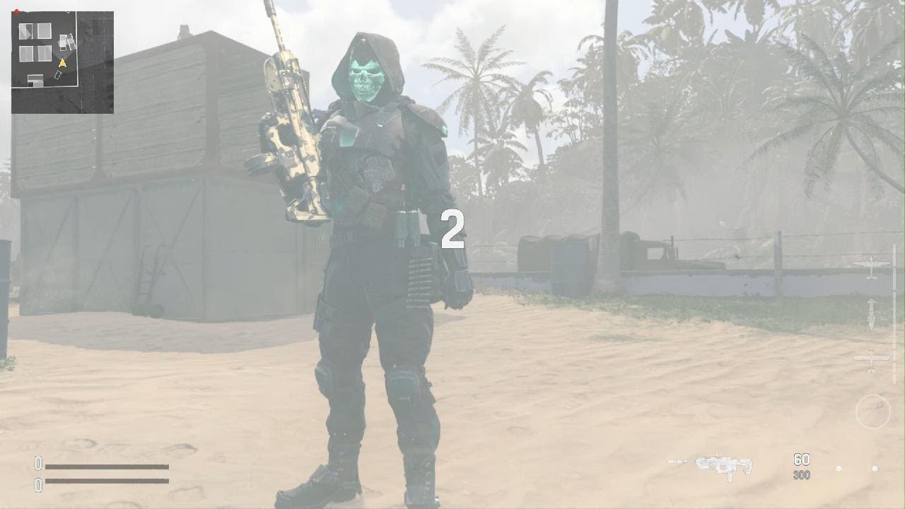 Call of Duty: Vanguard Assassination Kill Cam