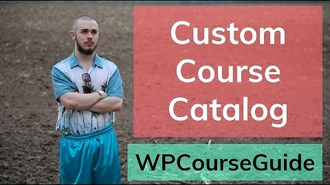 How to Create a Custom LifterLMS Course Catalog with Elementor