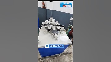 U Bolt Bending Machine by TL PATHAK GROUP#ubolt #bendingmachine #manufacturing #highquality #machine