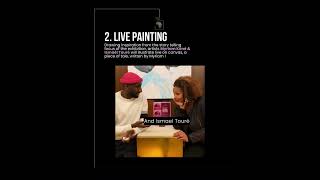 Celebrity 3 REASONS WHY TO ATTEND THE SILENT STORYTELLER ART OPENING Net Worth