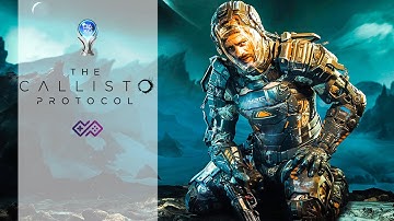 THE CALISTO PROTOCOL - 100% Platinum Walkthrough No Commentary (4K 60FPS PS5)