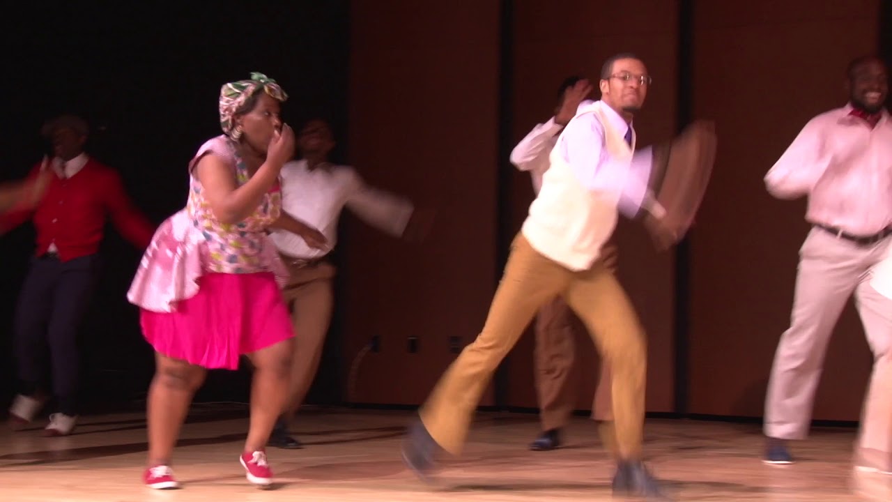 Beantown Bounce 2018 - Number 1 - Swingin' Frankie's Way