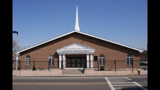 Homegoing Service of Sister Gerda L. Montes- May 20, 2022