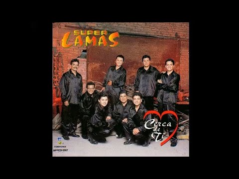 Super Lamas · Todo Lo Encuentro En Ti