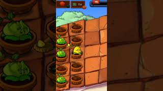 plants vs zombies free roof level 6