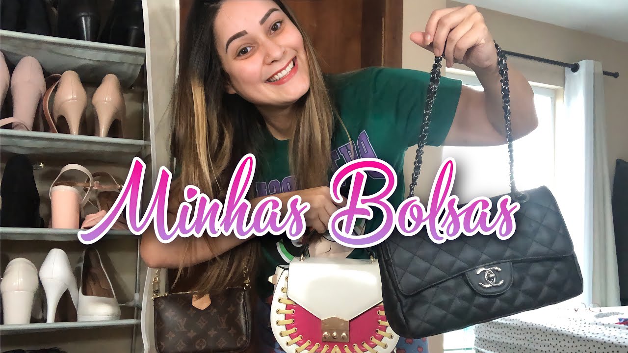 TOUR PELAS MINHAS BOLSAS