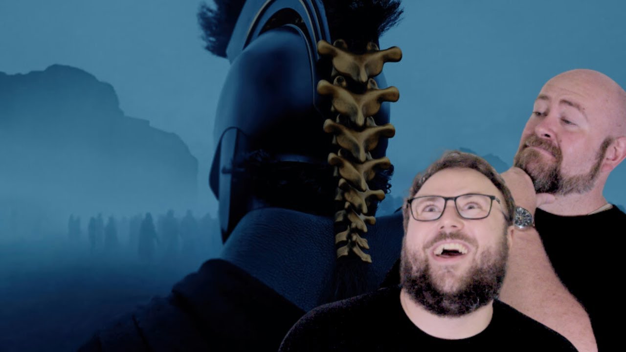 The Odyssey | Official Trailer REACTION