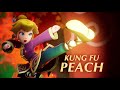 Kung fu peach princess peach showtime