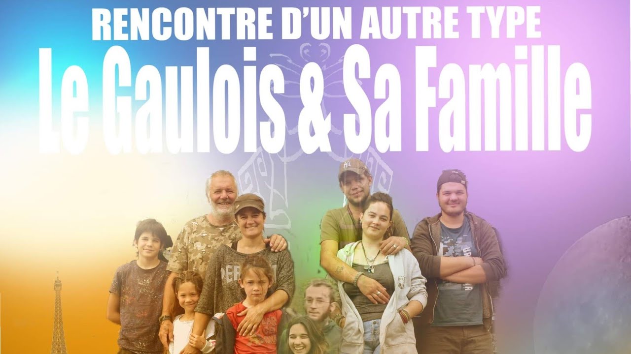 Le Gaulois Et Sa Famille Nomade
