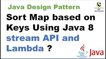 Sort Map based on Keys Using Java 8 , stream API, and Lambda? || Java 8 || java 8 Lambda Expression