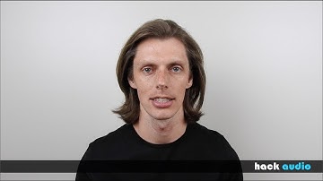 Hack Audio: Filter Background