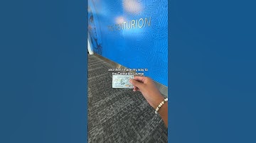 How Amex Platinum Saves Me $319 on Every Airport Trip #amex #creditcard