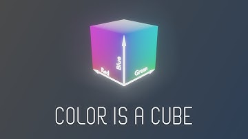 Color is Weird - Here