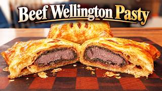 Beef Wellington Pasty: Incredibly Easy and Tasty Recipe