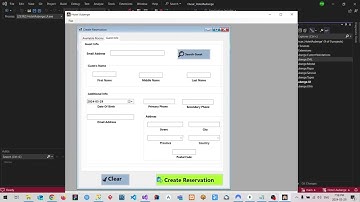 Hotel Auberge - Hotel Reservation App by Peter Whynot and Andres Zambrano