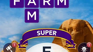 Words Of Wonders: Crossword  Gameplay Walkthrough 1-10 levels screenshot 4