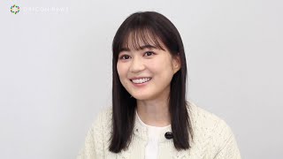 生田絵梨花、駅伝選手に聞いてみたいことは「レースの朝、何を食べてますか？」　「第99回箱根駅伝　想いの継承篇」CMインタビュー