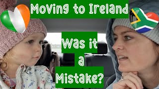 From South Africa to Ireland: Our Life-Changing Journey | A Mistake or a Dream Come True?