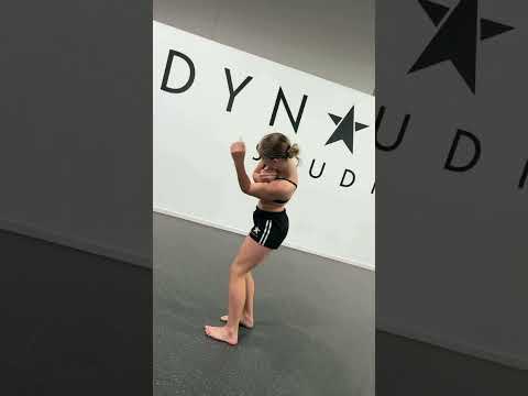 Bobbi Shultz Dancing #3 (short)