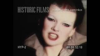 RIP Soo Catwoman - The Punk Rock Movie (1977)