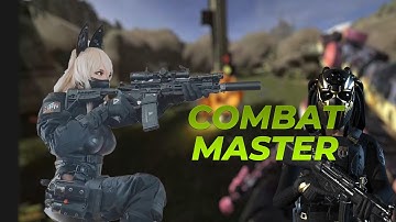 COMBAT MASTER AGGRESSIVE GAMEPLAY ON FOREST 1080p60 | NO COMMENTARY