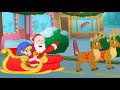 Last Christmas Dinner | Holiday Cartoons For Kids | Mila and Morphle