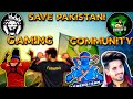 SAVE PAKISTANI GAMING COMMUNITY || SUPPORT YOUNG GAMERS || ALL PAKISTAN FREE TOURNAMENT DETAILS ||