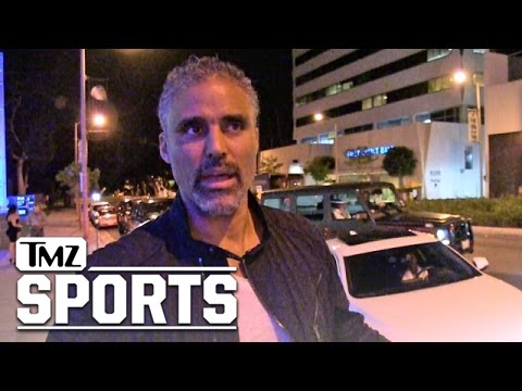 Rick Fox -- Essentially Says Phil Jackson Tanked the Knicks | TMZ Sports