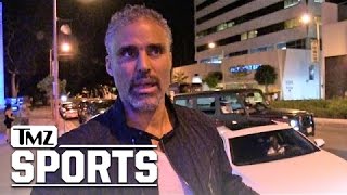 Rick Fox -- Essentially Says Phil Jackson Tanked the Knicks | TMZ Sports