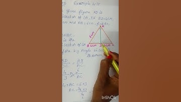 10th maths example 4.15 explained by sridevi mam