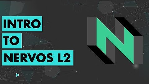 Introduction to the Layer 2 of Nervos, Godwoken