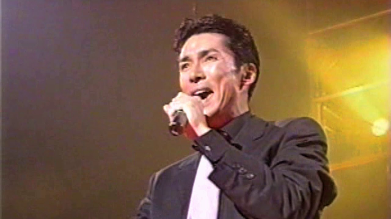 How many いい顔：郷ひろみ 1996live