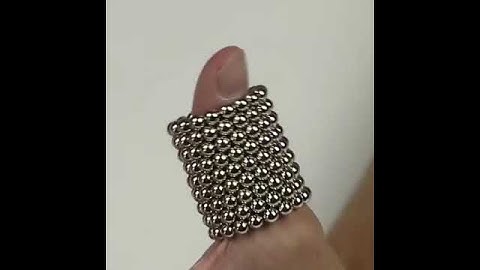 5 3mm magnetic ball Metal Neodymium Magic Magnet Magnetic Balls Blocks Cube Construction Building To