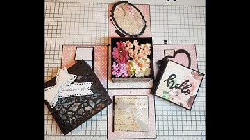 Explosion Box (Part 1)