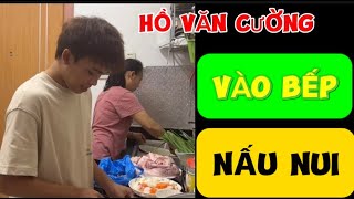 Hồ Văn Cường vào bếp trổ tài, Sự kiện trực tiếp của Phuong Ha TV