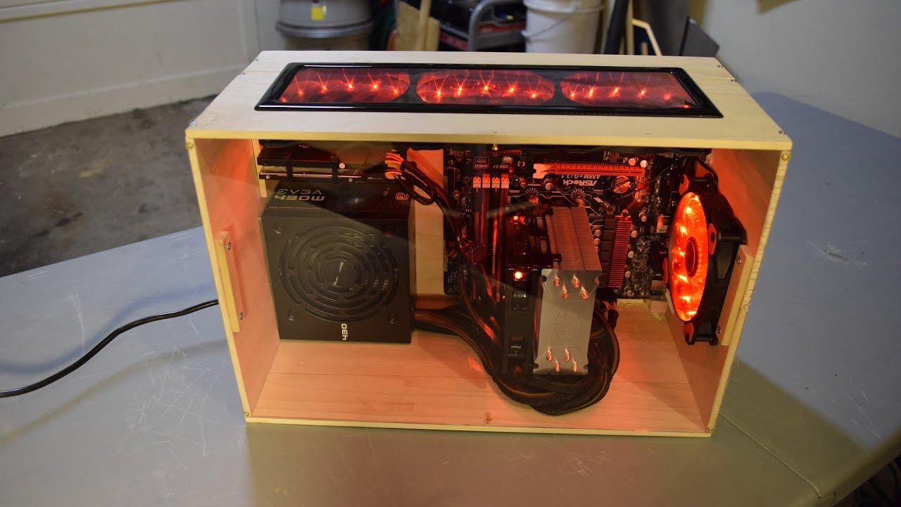 ご予約 専門 ハシー custom pc case ある 傾いた 会う