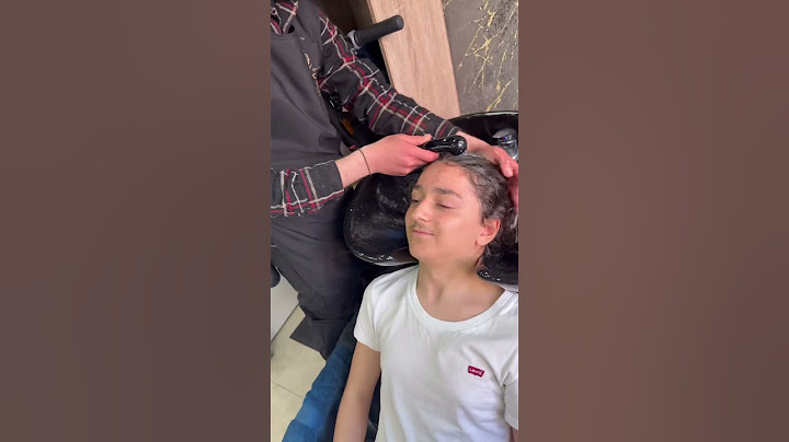 Il coupe ses cheveux 6 ans après 😱✂️