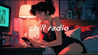 夜ふかししたい - 作業用BGM  (Chill out / Lo-fi / citypop) [relux / Night Time] フリーBGM
